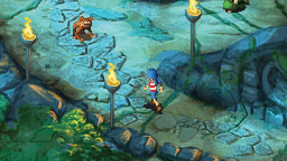 Скриншот 1 из Captain Sabertooth and the Trials by Fire