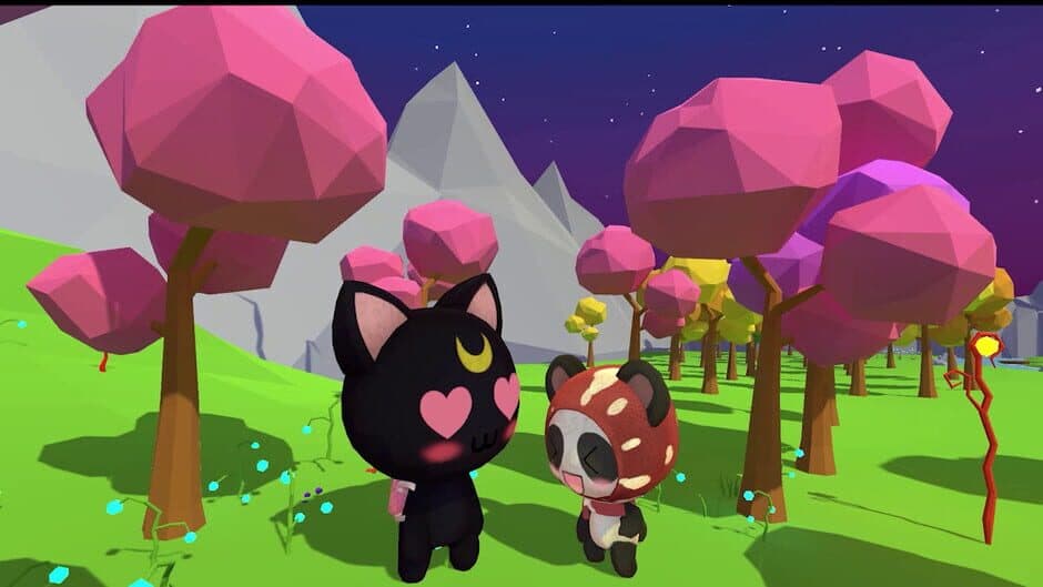 Скриншот 3 из Bunnies vs Zombies