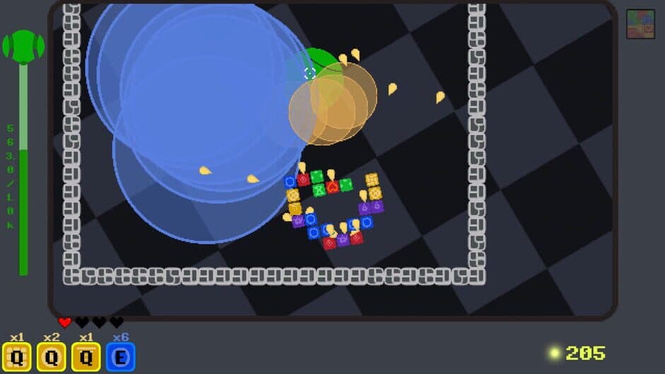 Скриншот 6 из Emorrior