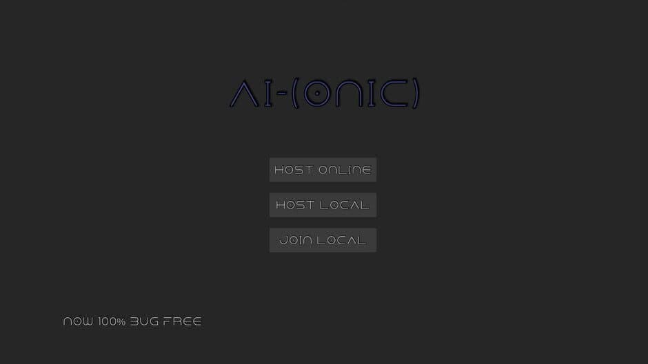 Скриншот 1 из Ai-(Onic)