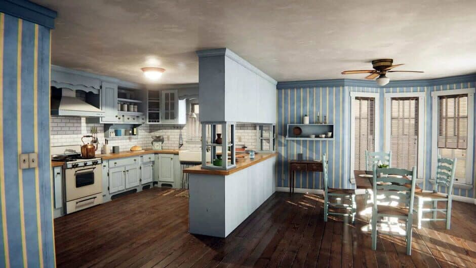 Скриншот 2 из 3D Puzzle: Farm House