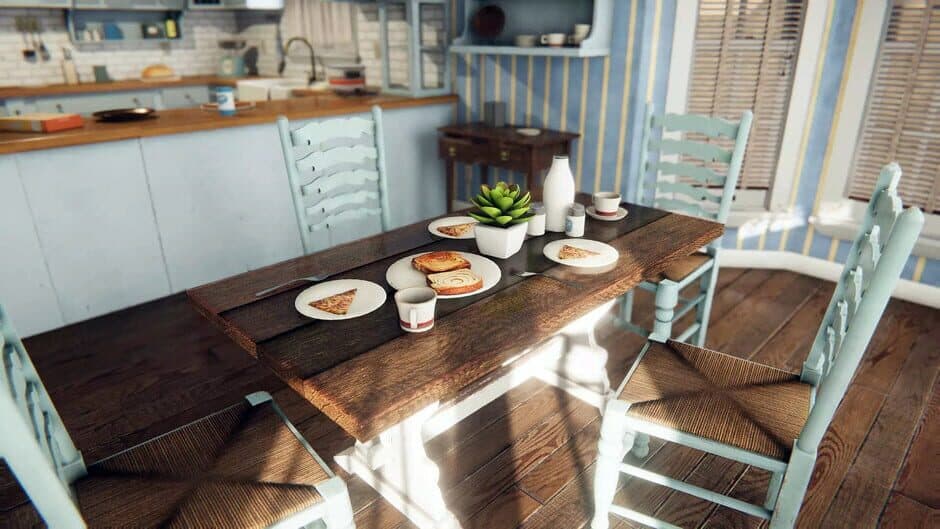 Скриншот 3 из 3D Puzzle: Farm House