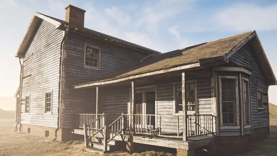 Скриншот 4 из 3D Puzzle: Farm House