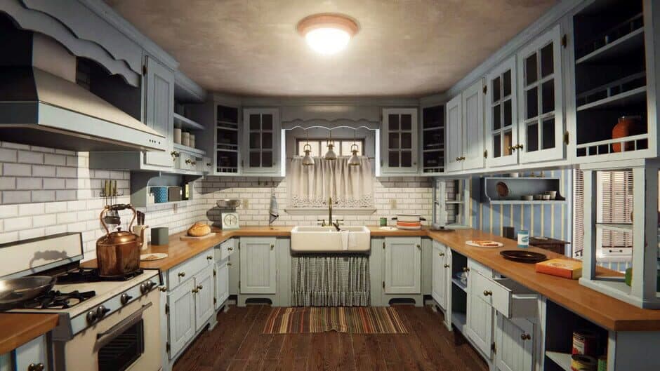 Скриншот 5 из 3D Puzzle: Farm House