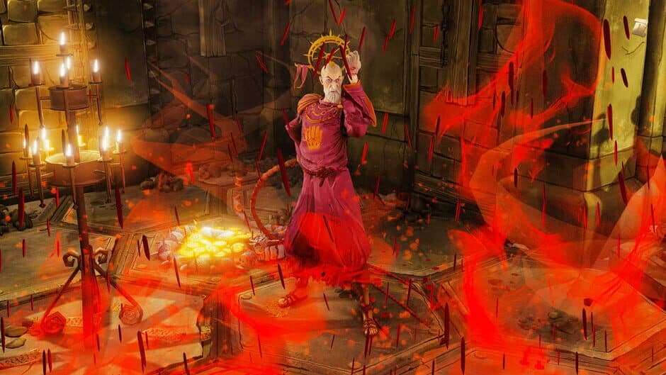 Скриншот 7 из Gloomhaven: Jaws of the Lion