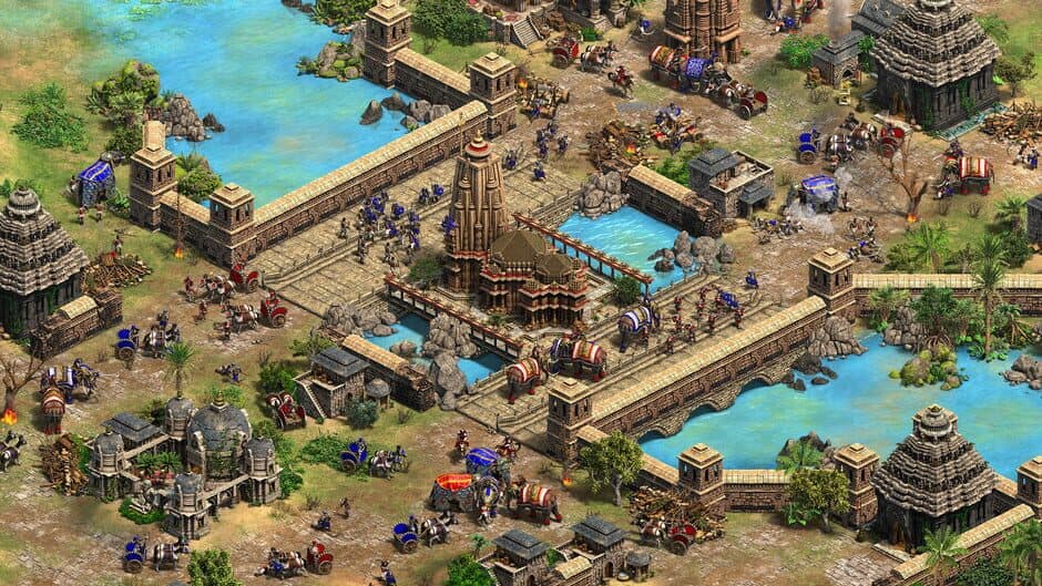Скриншот 3 из Age of Empires II: Definitive Edition - Dynasties of India