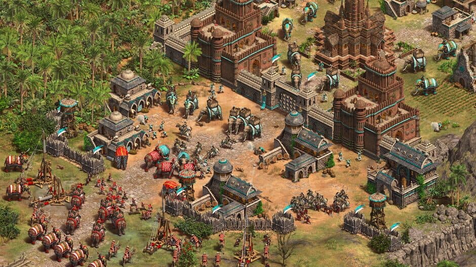 Скриншот 5 из Age of Empires II: Definitive Edition - Dynasties of India
