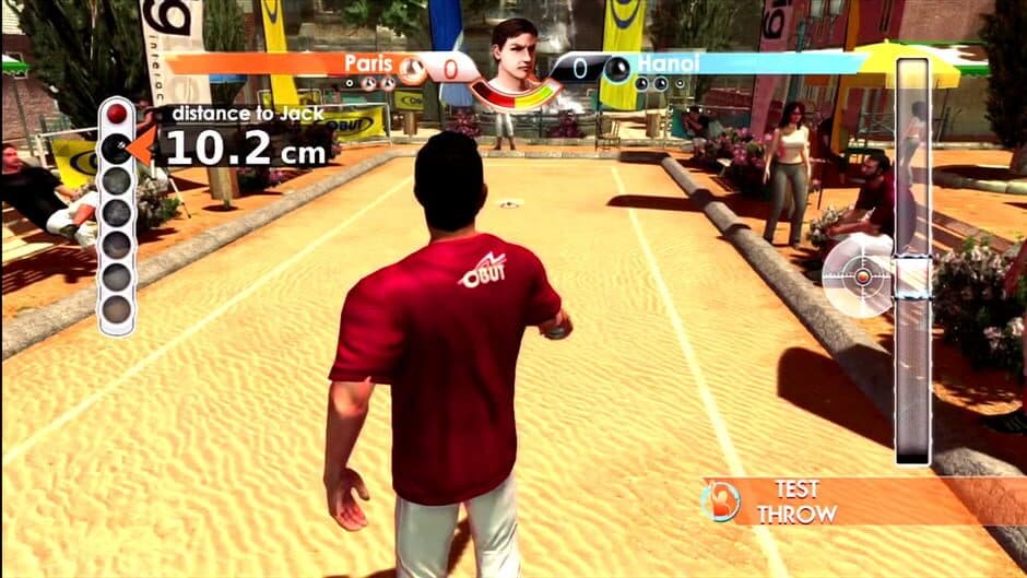 Скриншот 1 из Pétanque Master
