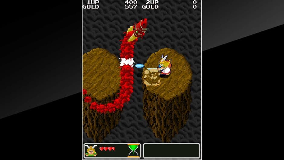 Скриншот 3 из Arcade Archives: The Legend Of Valkyrie