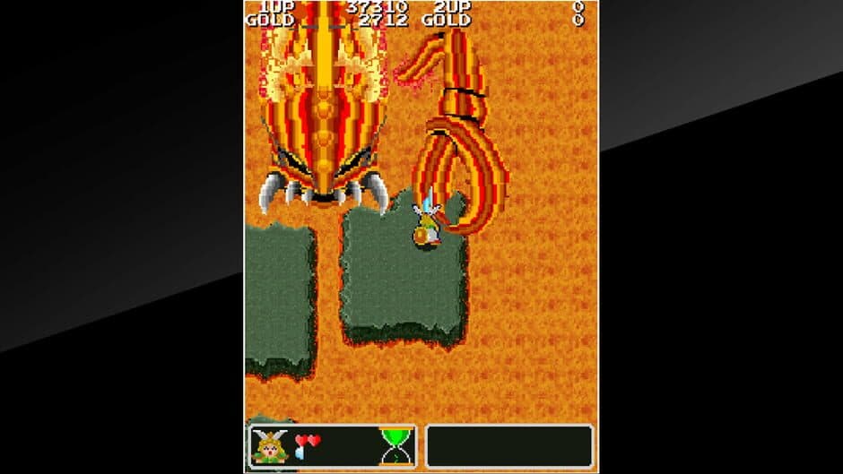 Скриншот 4 из Arcade Archives: The Legend Of Valkyrie