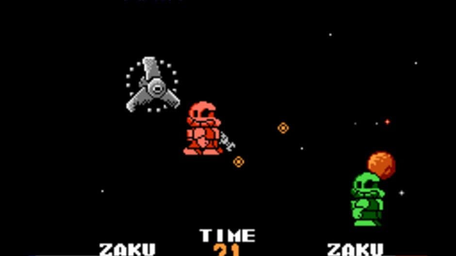Скриншот 2 из SD Gundam World: Gachapon Senshi - Scramble Wars