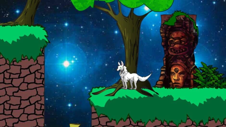 Скриншот 1 из Jade Wolf