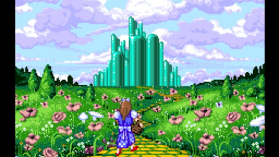 Скриншот 4 из The Wizard of Oz