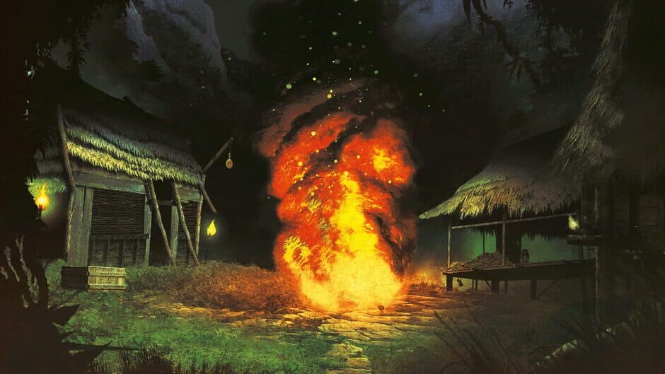 Скриншот 2 из Borneo: A Jungle Nightmare