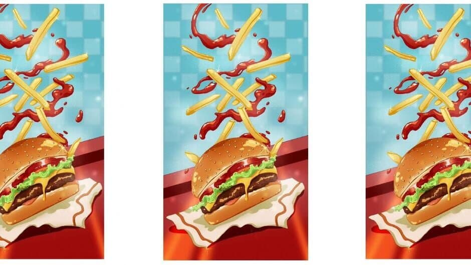Скриншот 3 из I Love Food