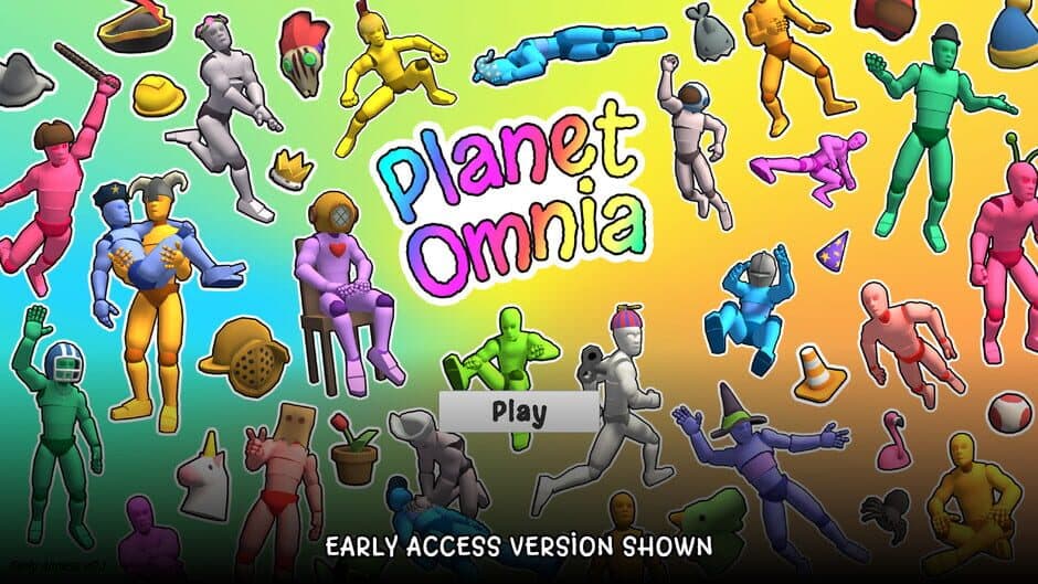 Скриншот 1 из Planet Omnia