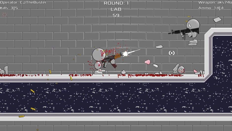 Скриншот 1 из Arena Brutal