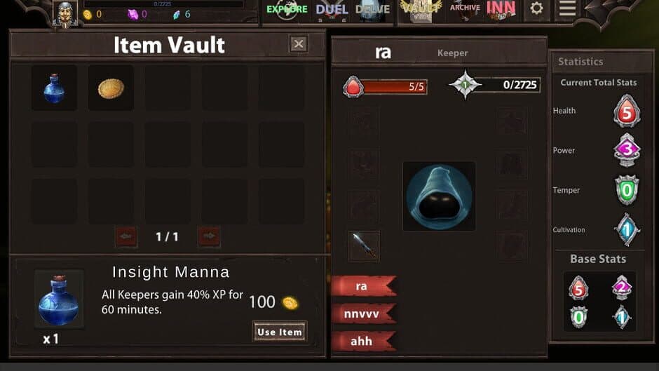 Скриншот 2 из The Vaults