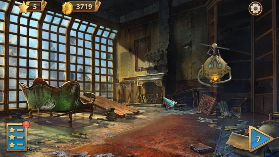 Скриншот 5 из Matchmension: House of Mist