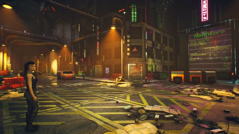 Скриншот 3 из NeonLore