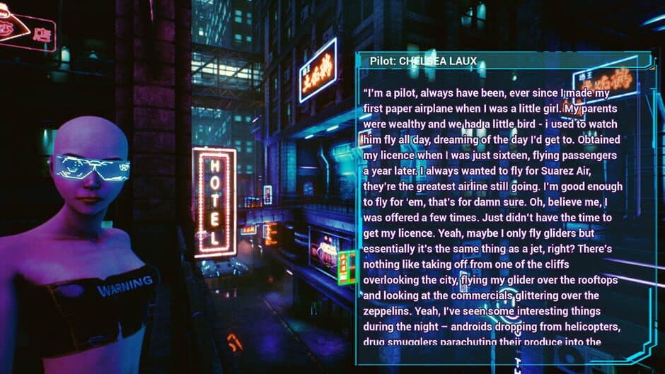 Скриншот 2 из NeonLore