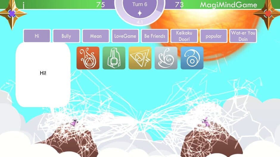 Скриншот 1 из Magi: Mind Game