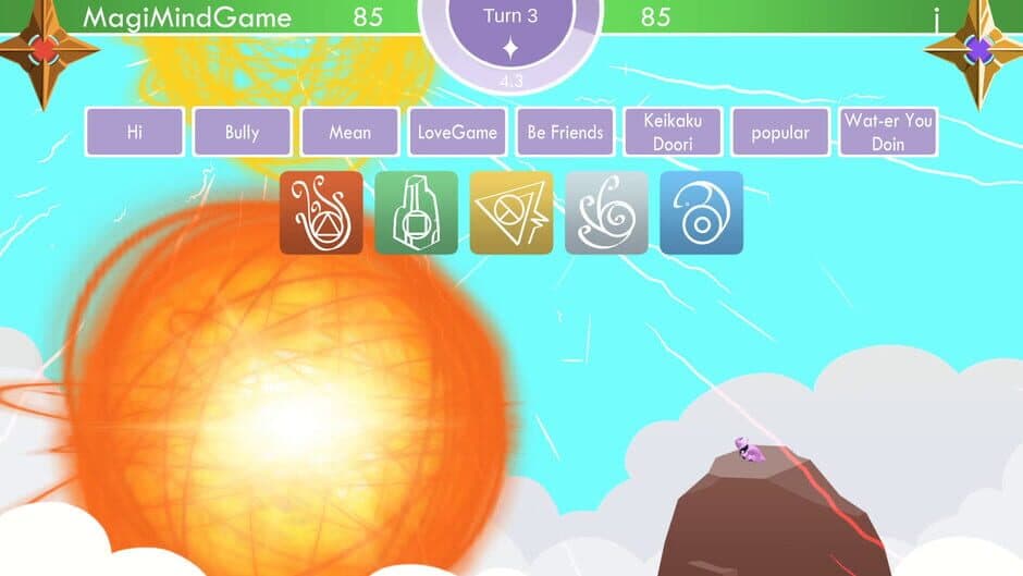Скриншот 5 из Magi: Mind Game