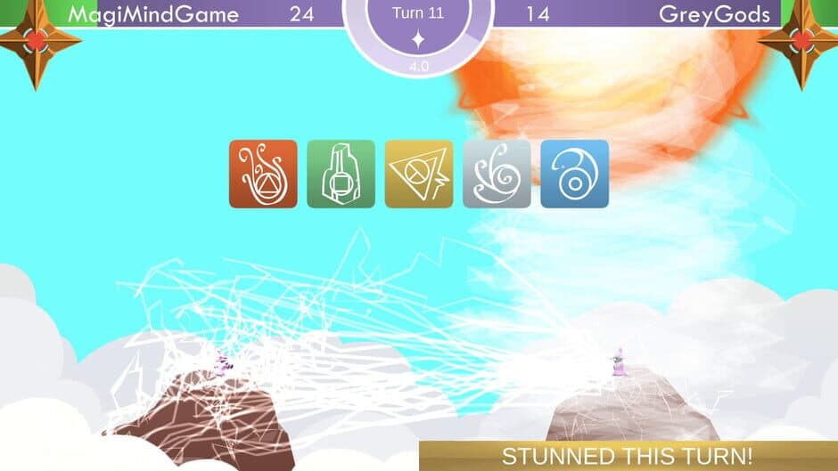 Скриншот 7 из Magi: Mind Game