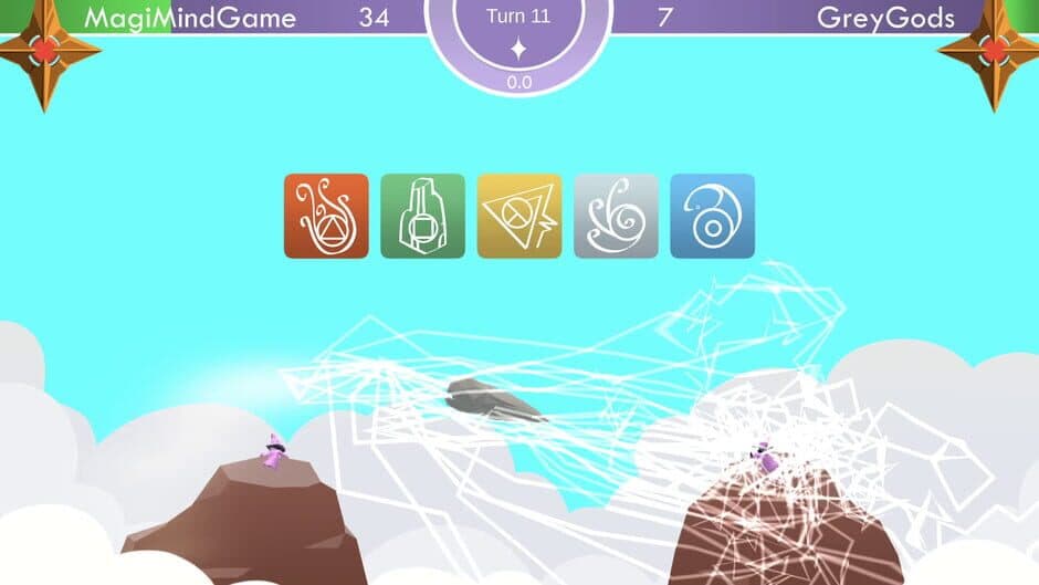 Скриншот 8 из Magi: Mind Game
