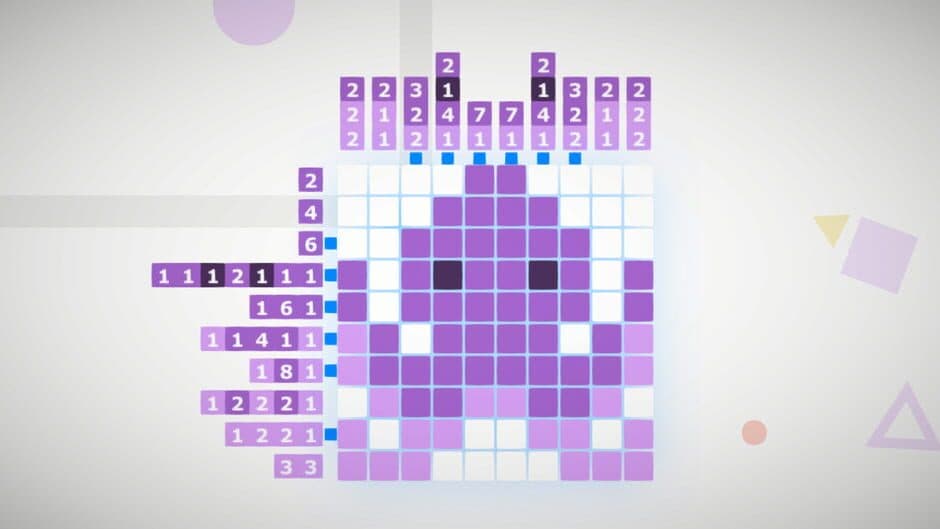 Скриншот 1 из Nonogram Minimal