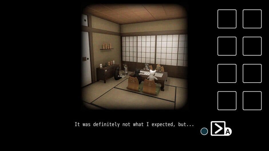 Скриншот 1 из Japanese Nekosama Escape: The Old Inn