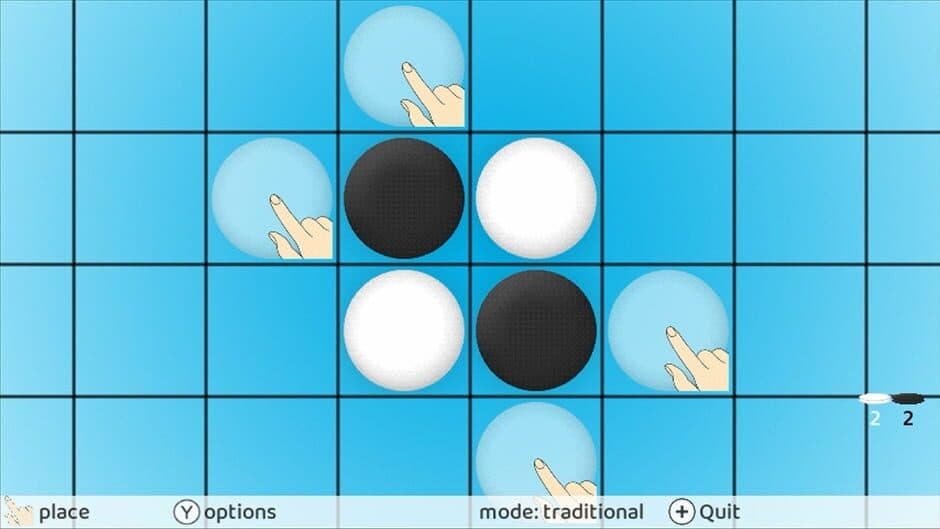 Скриншот 5 из Reversi 32