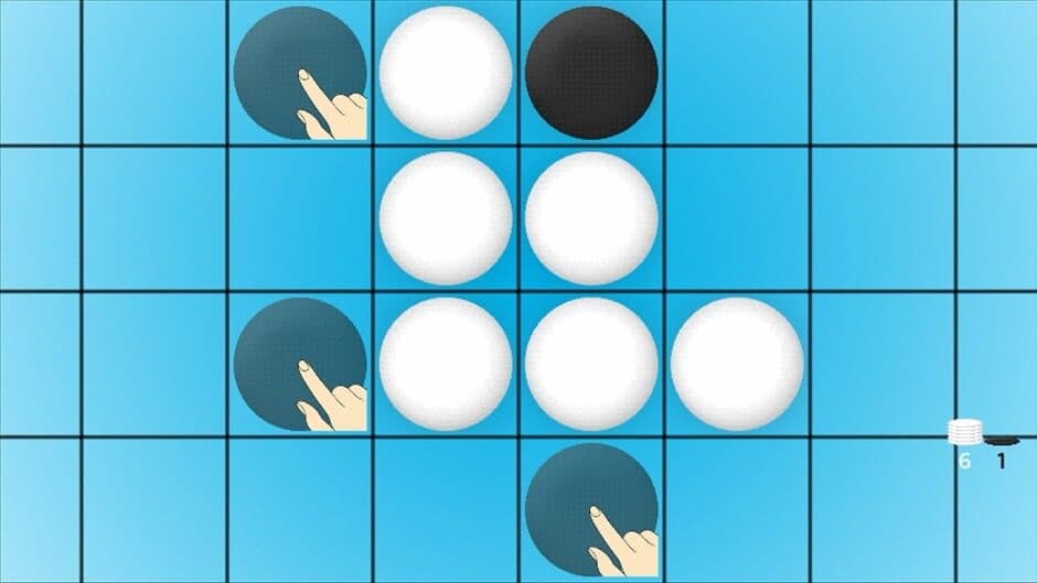 Скриншот 6 из Reversi 32