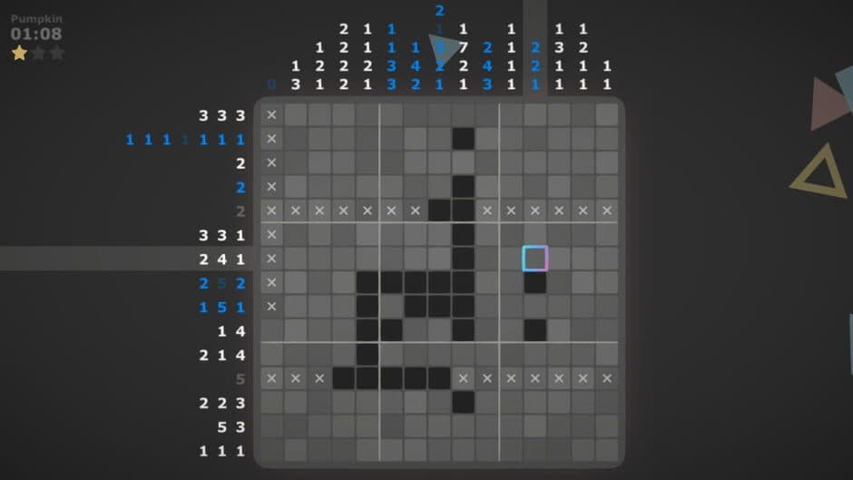 Скриншот 3 из Nonogram Minimal