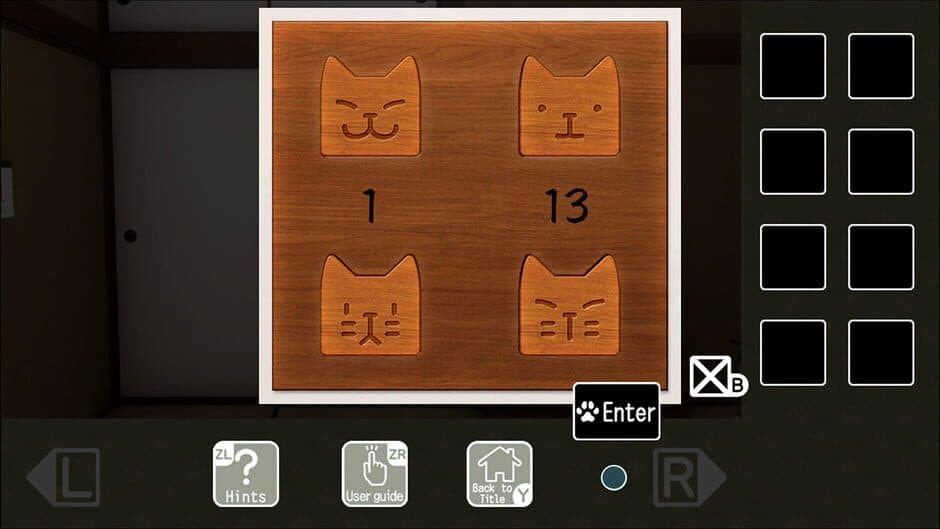 Скриншот 5 из Japanese Nekosama Escape: The Old Inn