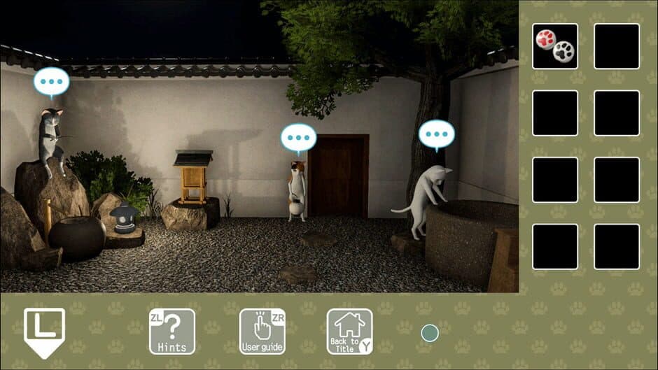 Скриншот 6 из Japanese Nekosama Escape: The Old Inn