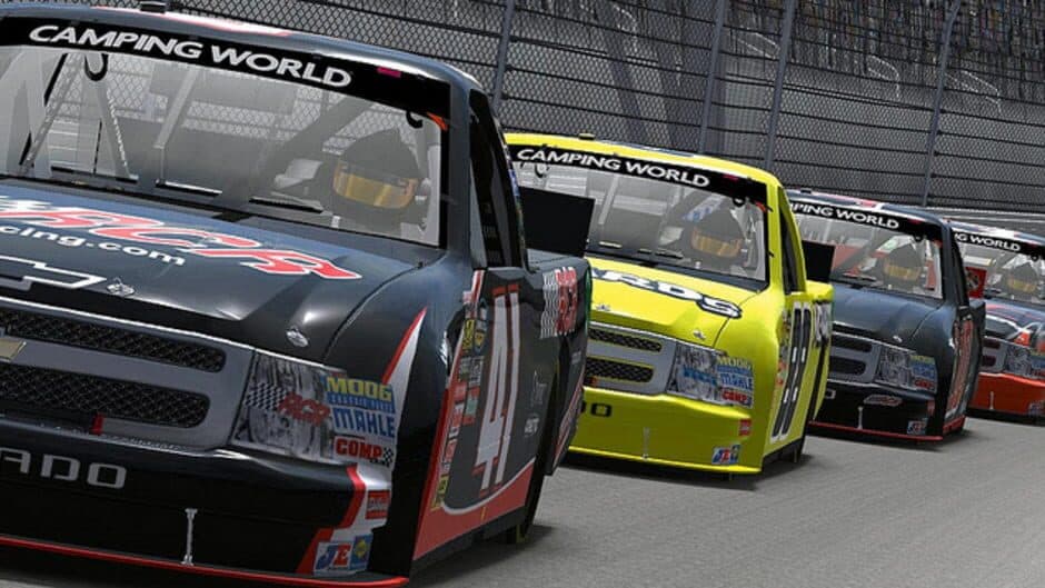 Скриншот 1 из ARCA Sim Racing X