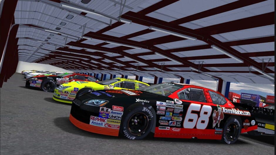 Скриншот 3 из ARCA Sim Racing X