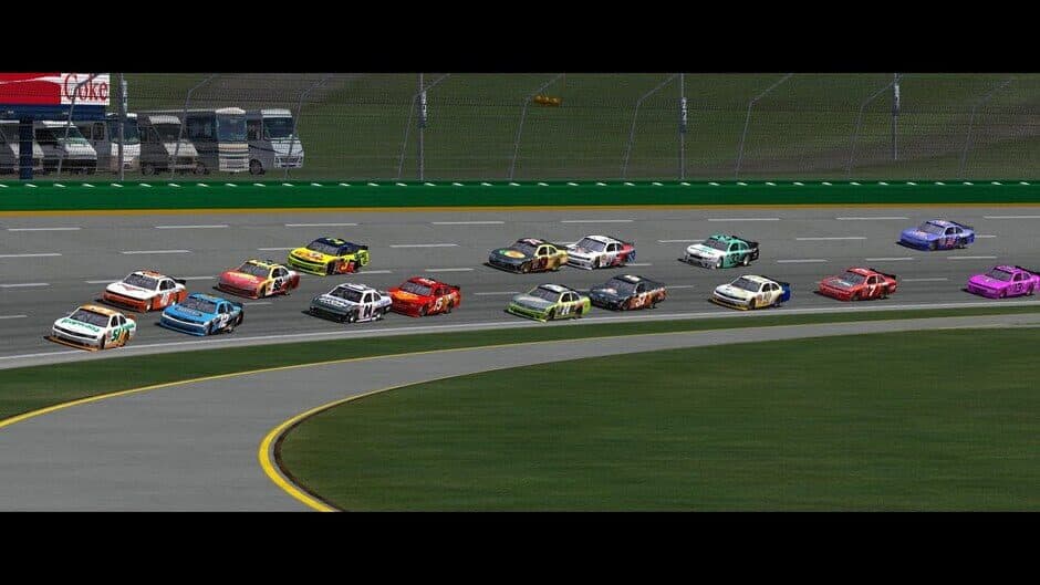 Скриншот 4 из ARCA Sim Racing X