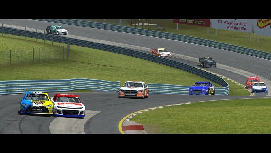 Скриншот 5 из ARCA Sim Racing X
