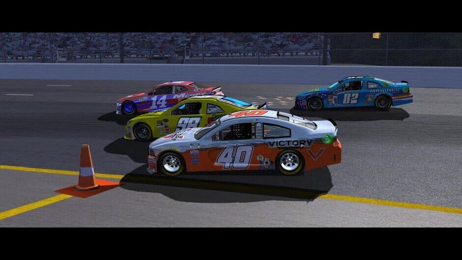 Скриншот 6 из ARCA Sim Racing X