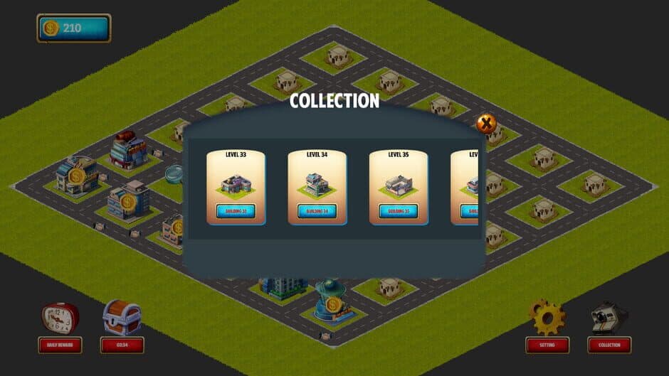 Скриншот 3 из Idle Business Tycoon: Build Simulator