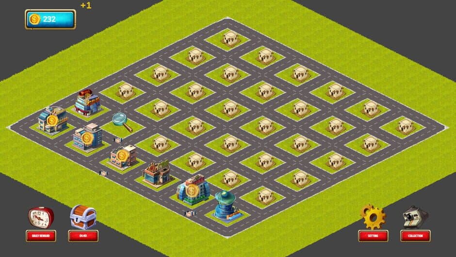 Скриншот 1 из Idle Business Tycoon: Build Simulator