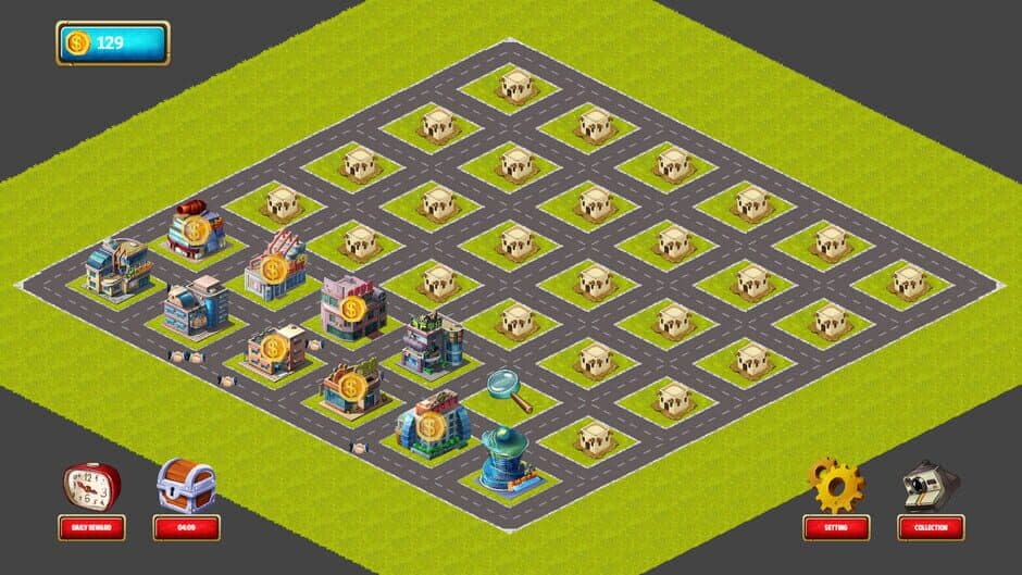 Скриншот 2 из Idle Business Tycoon: Build Simulator