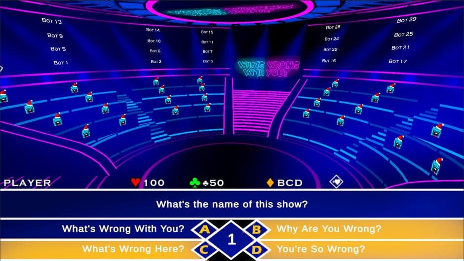 Скриншот 4 из What's Wrong With You?