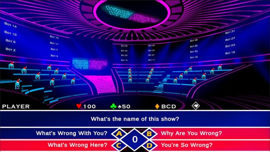 Скриншот 5 из What's Wrong With You?