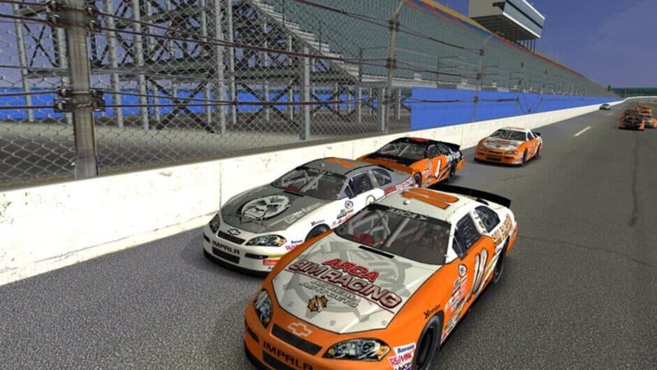 Скриншот 4 из ARCA Sim Racing 08'