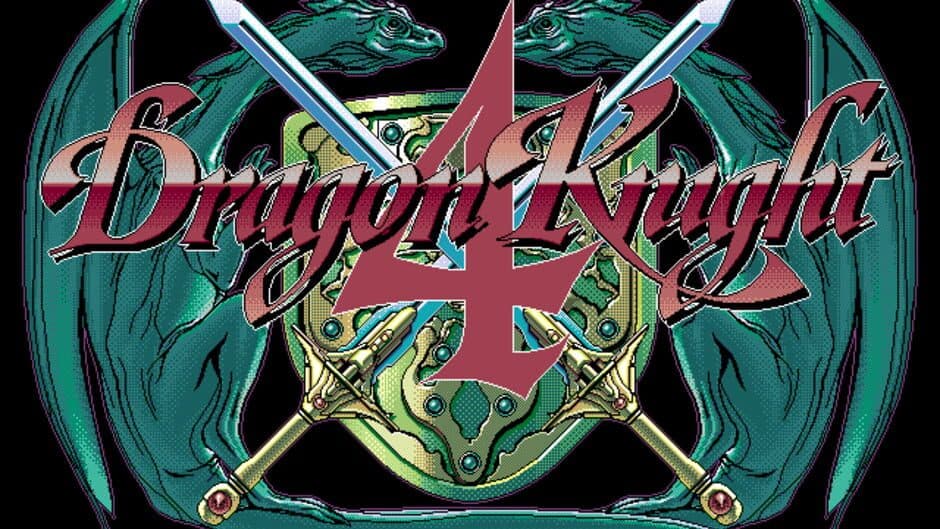 Скриншот 3 из Dragon Knight 4