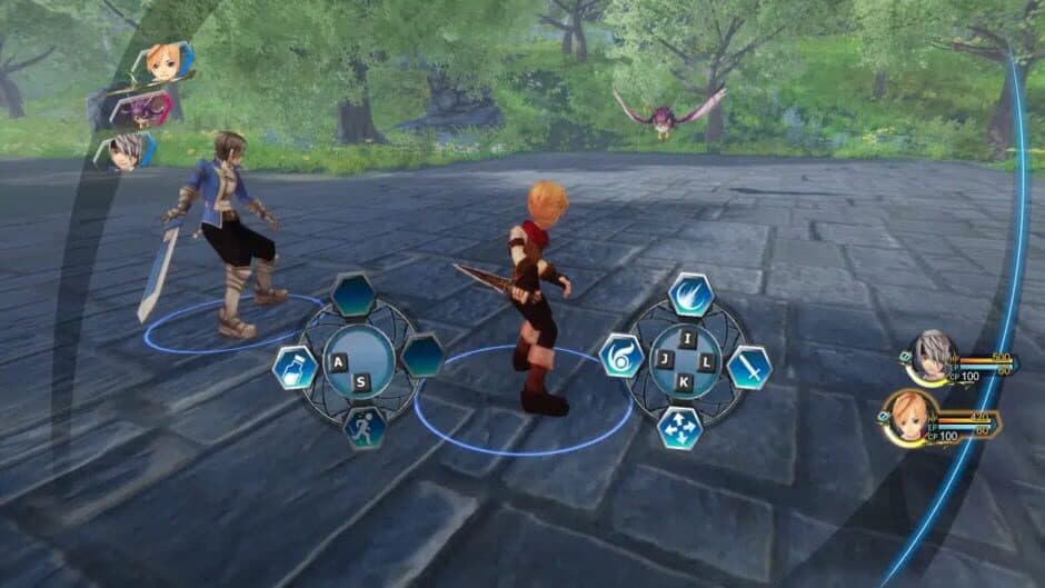 Скриншот 2 из Trails of Illusion