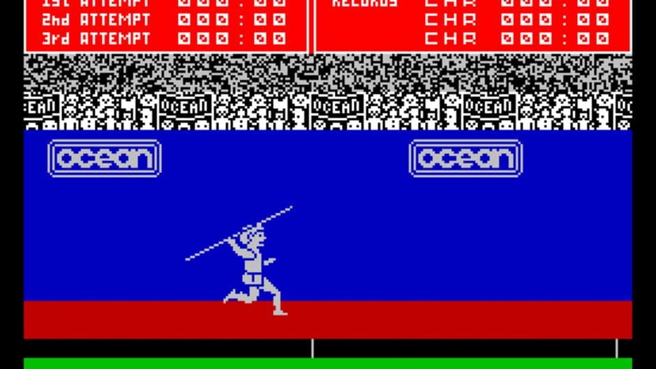 Скриншот 2 из Daley Thompson's Decathlon